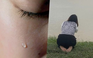 Vụ nghi bố đưa 2 con tự tử dưới sông Lam: Con đã mất rồi còn trái tim người mẹ sao có thể sống nổi?