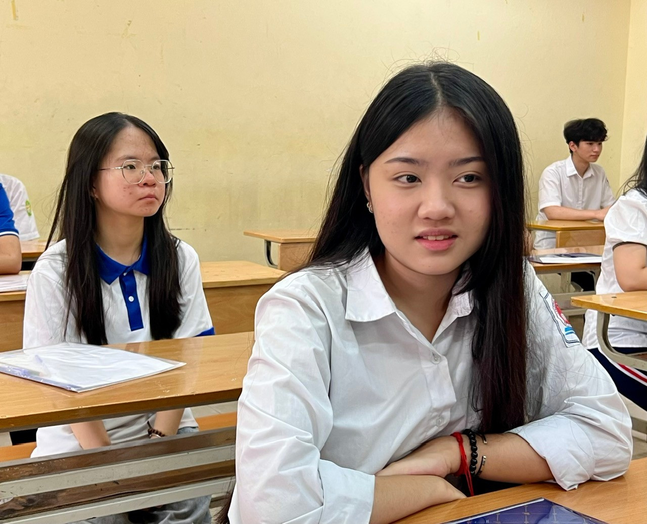 Bộ GD&ĐT 'siết' tuyển sinh 2026: Yêu cầu sớm công bố đề án, giảm phương thức xét tuyển - Ảnh 1. Bộ GD&ĐT 'siết' tuyển sinh 2026: Yêu cầu sớm công bố đề án, giảm phương thức xét tuyển - Ảnh 1.
