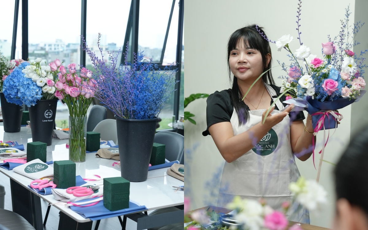 Workshop giúp bạn tìm lại sự dịu dàng trong chính tâm hồn mình - Ảnh 1.