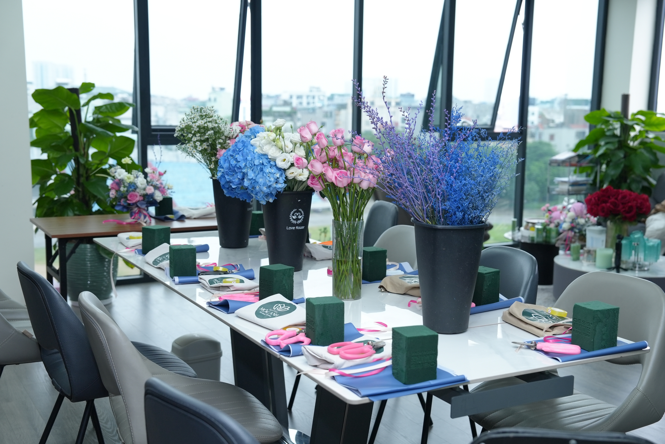 Workshop giúp bạn tìm lại sự dịu dàng trong chính tâm hồn mình - Ảnh 3.