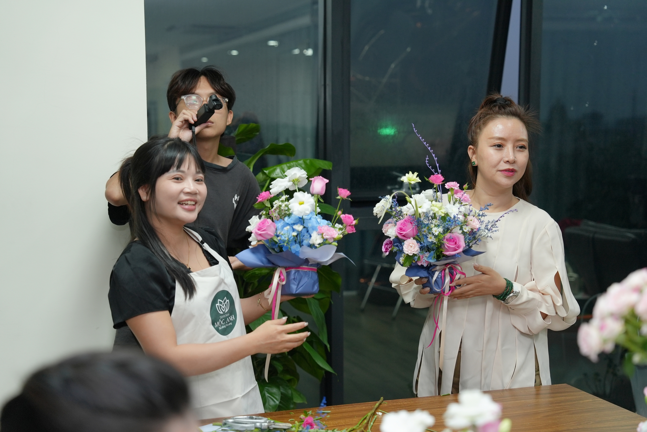 Workshop giúp bạn tìm lại sự dịu dàng trong chính tâm hồn mình - Ảnh 2.