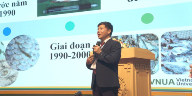 Khoa học và công nghệ - nền tảng bứt phá cho ngành thủy sản Việt Nam - Ảnh 2. Khoa học và công nghệ - nền tảng bứt phá cho ngành thủy sản Việt Nam - Ảnh 2.