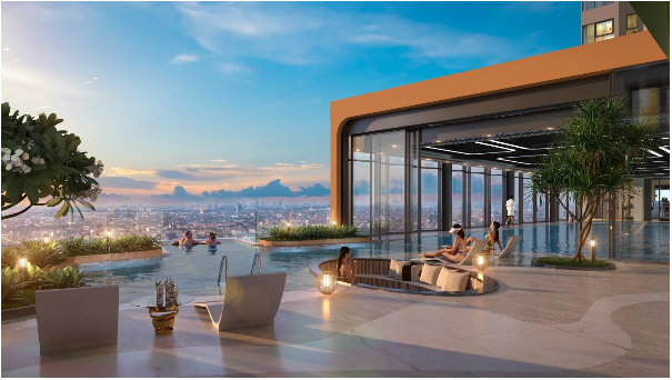 Rose Residence - Nâng tầm chuẩn sống 5 sao với tiện ích độc đáo tại Hải Phòng - Ảnh 1. Rose Residence - Nâng tầm chuẩn sống 5 sao với tiện ích độc đáo tại Hải Phòng - Ảnh 1.