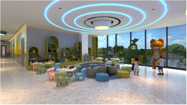 Rose Residence - Nâng tầm chuẩn sống 5 sao với tiện ích độc đáo tại Hải Phòng - Ảnh 2. Rose Residence - Nâng tầm chuẩn sống 5 sao với tiện ích độc đáo tại Hải Phòng - Ảnh 2.