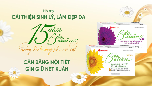 Bảo Xuân - tri ân phái đẹp với ưu đãi đặc biệt nhân dịp 15 năm đồng hành - Ảnh 2. Bảo Xuân - tri ân phái đẹp với ưu đãi đặc biệt nhân dịp 15 năm đồng hành - Ảnh 2.