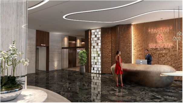 Rose Residence - Nâng tầm chuẩn sống 5 sao với tiện ích độc đáo tại Hải Phòng - Ảnh 3. Rose Residence - Nâng tầm chuẩn sống 5 sao với tiện ích độc đáo tại Hải Phòng - Ảnh 3.
