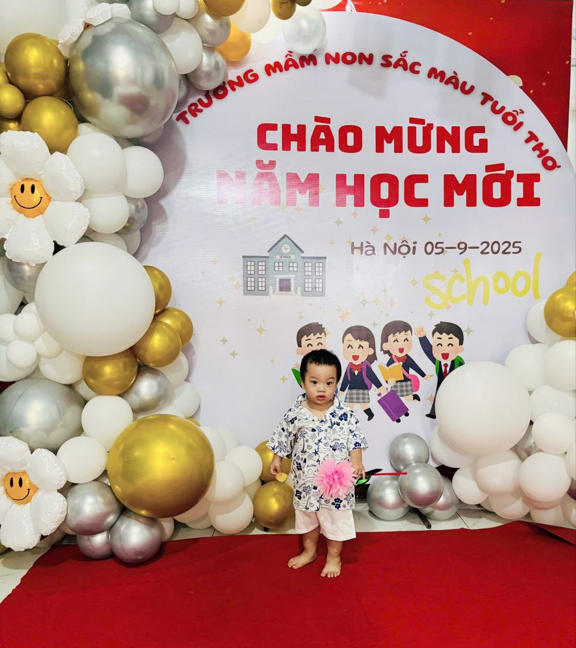Những điều khiến mẹ chẳng thể an lòng khi con bắt đầu đi mẫu giáo- Ảnh 5. Những điều khiến mẹ chẳng thể an lòng khi con bắt đầu đi mẫu giáo- Ảnh 5.