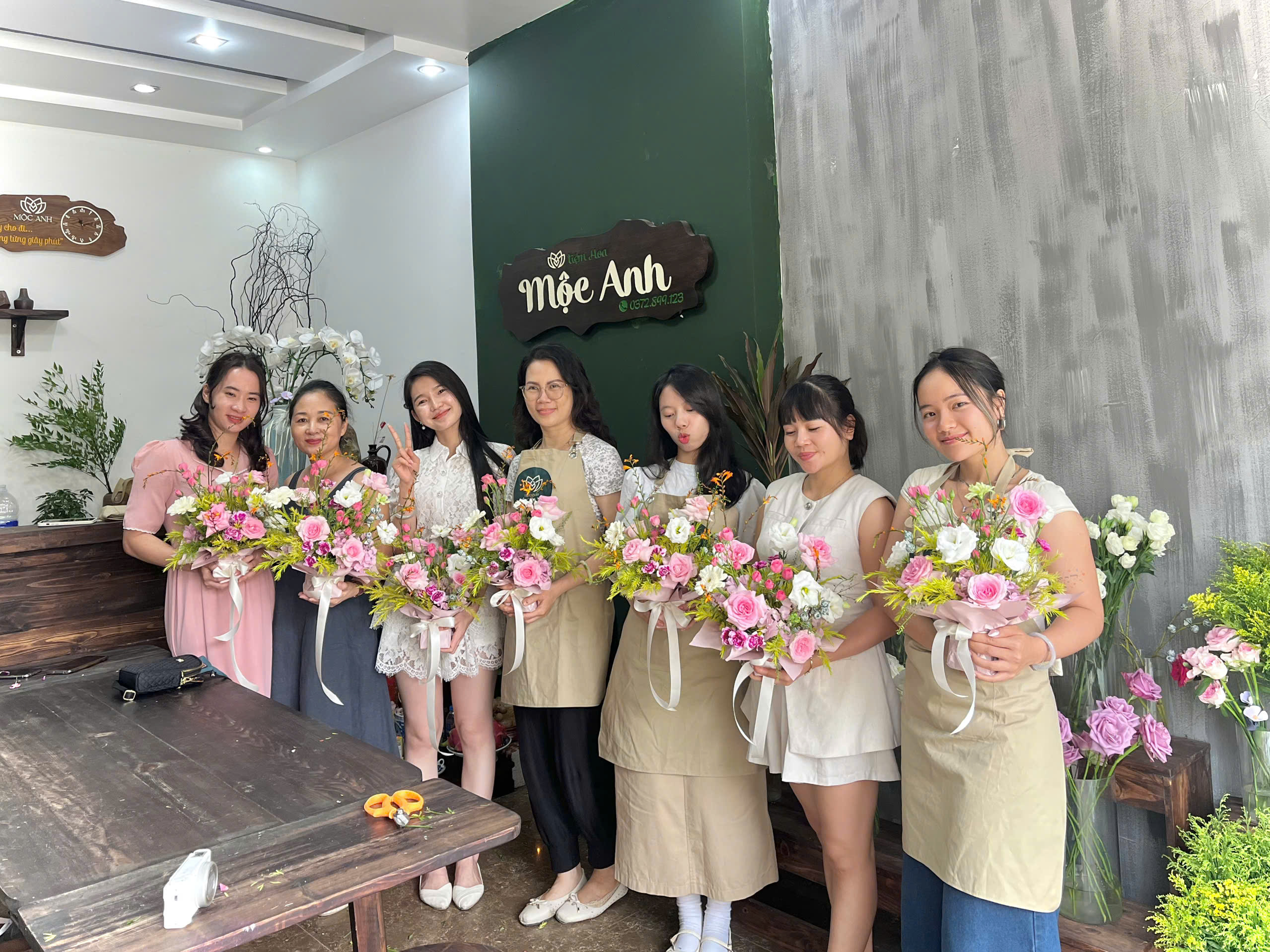 Workshop giúp bạn tìm lại sự dịu dàng trong chính tâm hồn mình - Ảnh 8.