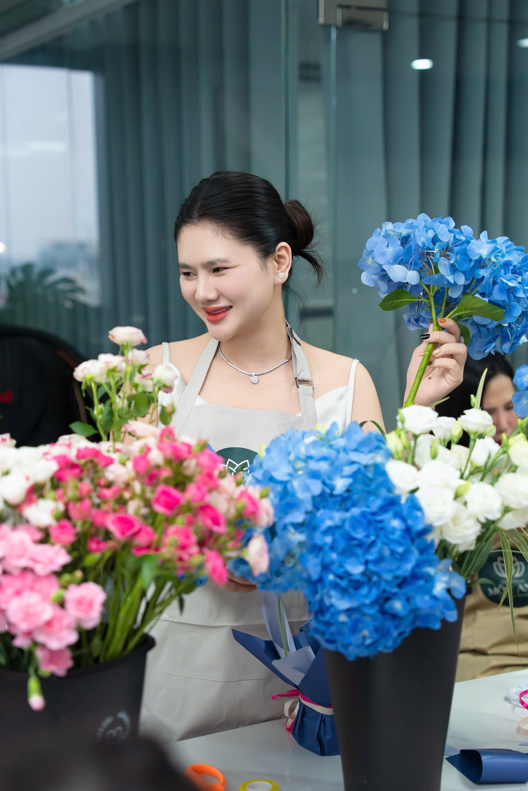 Workshop giúp bạn tìm lại sự dịu dàng trong chính tâm hồn mình - Ảnh 4.