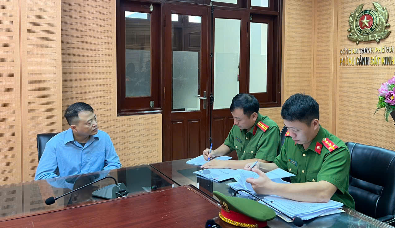Timeline chi tiết vụ bắt Shark Nguyễn Hoà Bình cùng 9 đồng phạm - Ảnh 8. Timeline chi tiết vụ bắt Shark Nguyễn Hoà Bình cùng 9 đồng phạm - Ảnh 8.