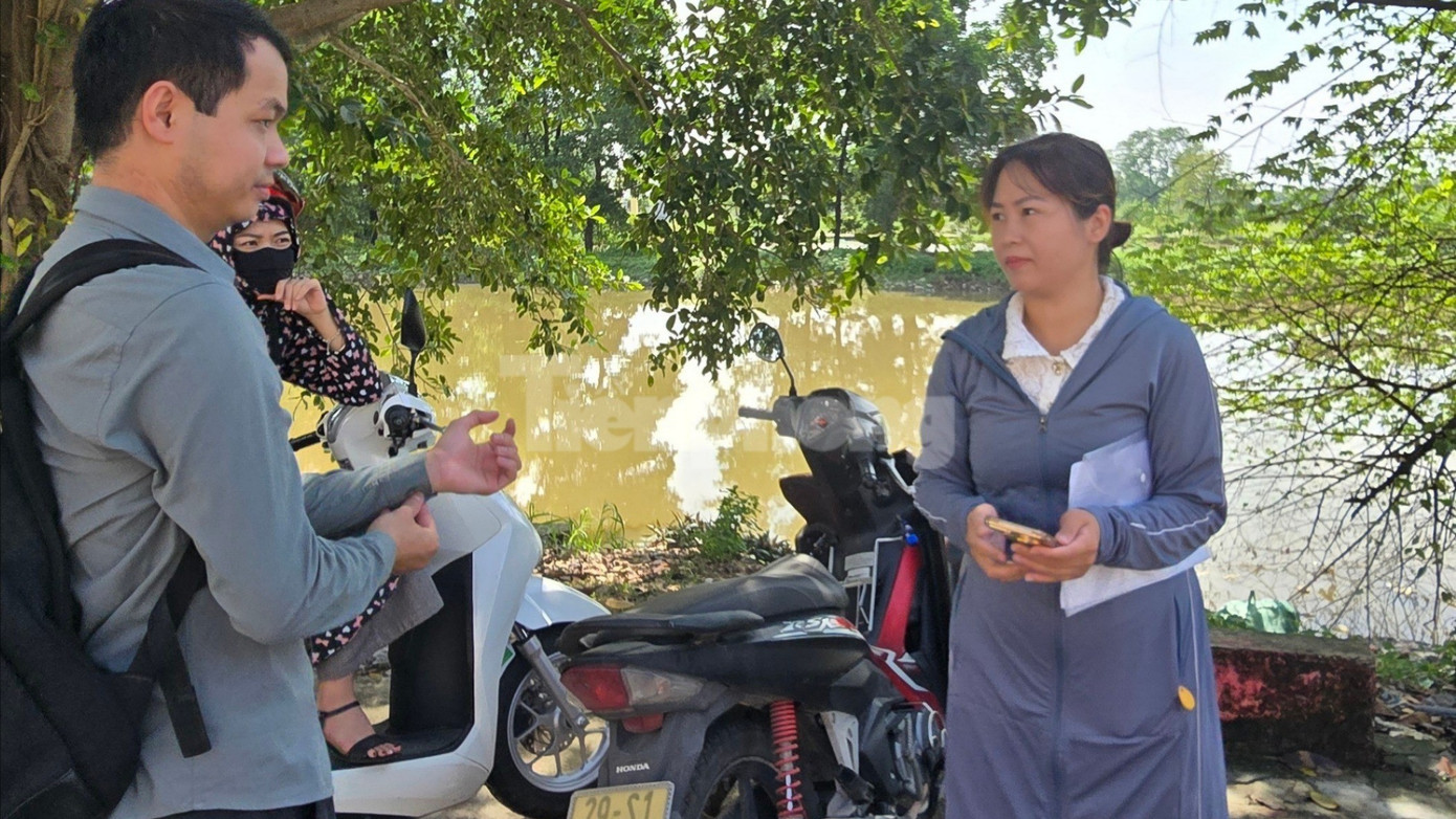 Đoàn liên ngành làm việc với trường học bị 'tố' đưa trứng, thịt bốc mùi vào bữa ăn của học sinh - Ảnh 2. Đoàn liên ngành làm việc với trường học bị 'tố' đưa trứng, thịt bốc mùi vào bữa ăn của học sinh - Ảnh 2.