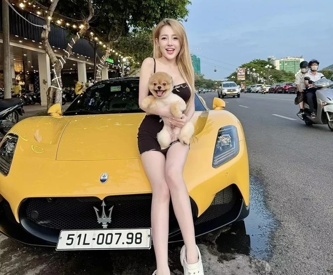 Khối tài sản khổng lồ của Ngân 98 đến từ đâu? - Ảnh 3. Khối tài sản khổng lồ của Ngân 98 đến từ đâu? - Ảnh 3.