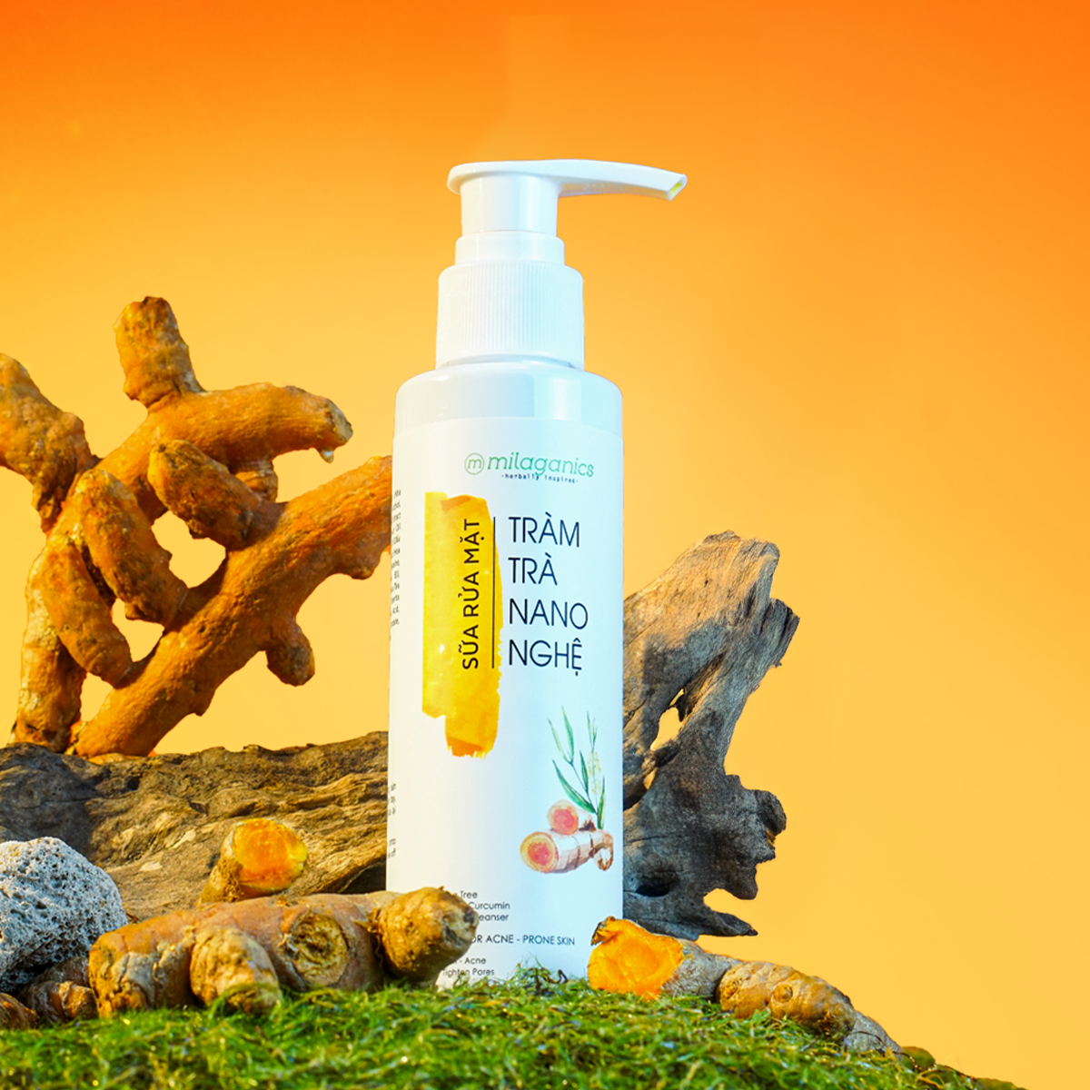 5 sữa rửa mặt "made in Vietnam" ai dùng cũng tấm tắc khen chuẩn: Ngon - bổ - rẻ - Ảnh 10. 5 sữa rửa mặt "made in Vietnam" ai dùng cũng tấm tắc khen chuẩn: Ngon - bổ - rẻ - Ảnh 10.