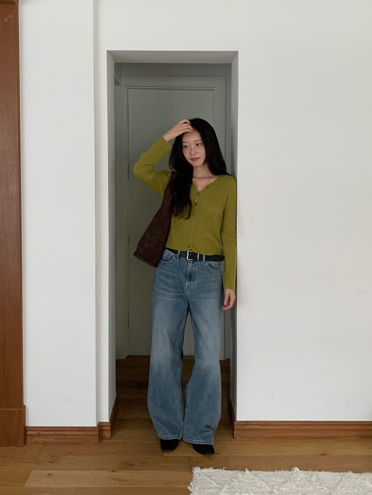 Thế nào là đỉnh cao phối đồ: 10 outfit màu sắc giúp vẻ ngoài sang chảnh, nổi nhất khu phố - Ảnh 8. Thế nào là đỉnh cao phối đồ: 10 outfit màu sắc giúp vẻ ngoài sang chảnh, nổi nhất khu phố - Ảnh 8.
