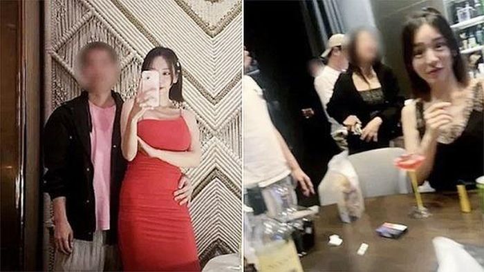"Tiểu thư sa ngã" của giới tài phiệt: Từ người thừa kế của một đế chế, hôn thê của Park Yoo-chun đến kẻ nhận lệnh truy nã đỏ từ Interpol - Ảnh 2. "Tiểu thư sa ngã" của giới tài phiệt: Từ người thừa kế của một đế chế, hôn thê của Park Yoo-chun đến kẻ nhận lệnh truy nã đỏ từ Interpol - Ảnh 2.