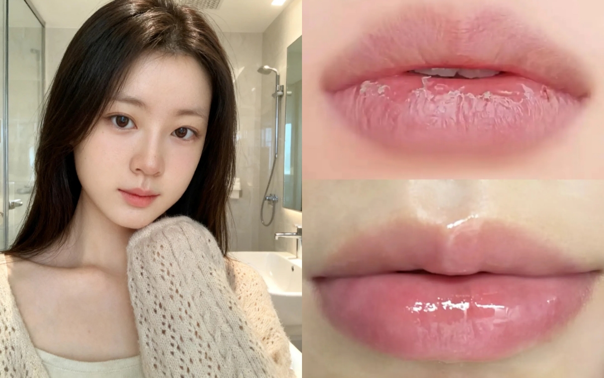 5 son dưỡng làm hồng môi tự nhiên giúp môi luôn căng mọng, mướt mịn - Ảnh 1. 5 son dưỡng làm hồng môi tự nhiên giúp môi luôn căng mọng, mướt mịn - Ảnh 1.