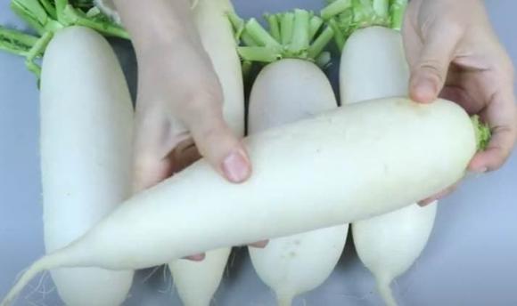 Tại sao không nên mua và ăn 5 loại củ cải này? - Ảnh 5. Tại sao không nên mua và ăn 5 loại củ cải này? - Ảnh 5.