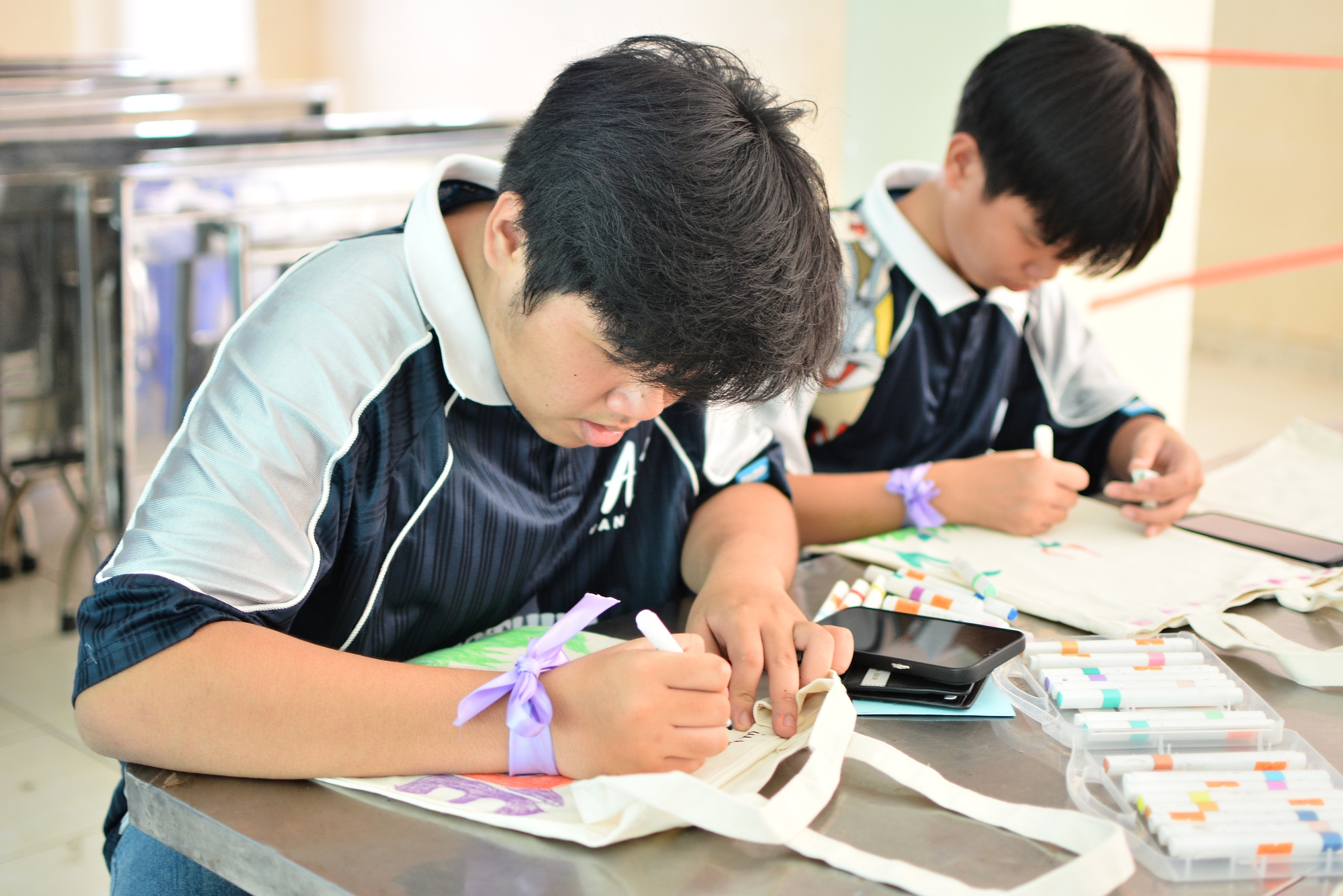 TP HCM: Lưu ý đặc biệt về chương trình giáo dục ngoài giờ chính khóa - Ảnh 2. TP HCM: Lưu ý đặc biệt về chương trình giáo dục ngoài giờ chính khóa, nhà vệ sinh trường học - Ảnh 2.