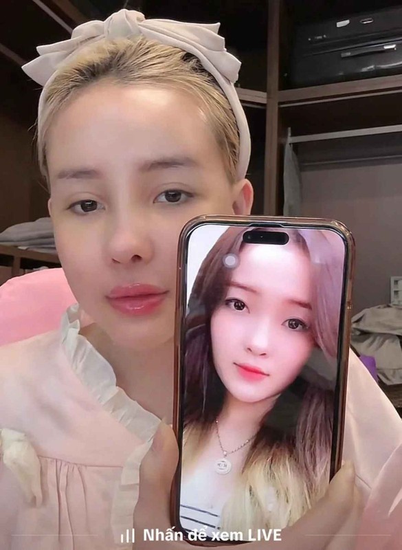 Ngân 98 và những cú lộ mặt mộc gây sốc tâm lý - Ảnh 10. Ngân 98 và những cú lộ mặt mộc gây sốc tâm lý - Ảnh 10.