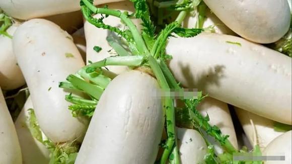 Tại sao không nên mua và ăn 5 loại củ cải này? - Ảnh 2. Tại sao không nên mua và ăn 5 loại củ cải này? - Ảnh 2.