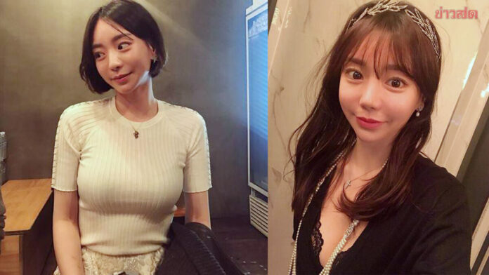 "Tiểu thư sa ngã" của giới tài phiệt: Từ người thừa kế của một đế chế, hôn thê của Park Yoo-chun đến kẻ nhận lệnh truy nã đỏ từ Interpol - Ảnh 1. "Tiểu thư sa ngã" của giới tài phiệt: Từ người thừa kế của một đế chế, hôn thê của Park Yoo-chun đến kẻ nhận lệnh truy nã đỏ từ Interpol - Ảnh 1.