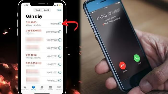 Nhận cuộc gọi nháy máy từ các đầu số 022, 024, 029: Tuyệt đối không làm một điều! - Ảnh 1. Nhận cuộc gọi nháy máy từ các đầu số 022, 024, 029: Tuyệt đối không làm một điều! - Ảnh 1.
