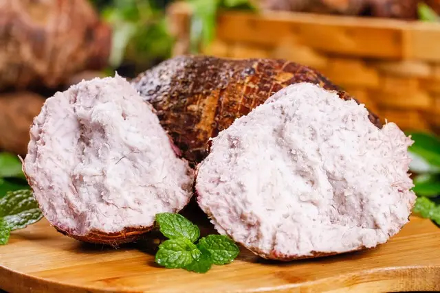 Người đàn ông 46 tuổi bị tiểu đường đã ăn khoai môn mỗi ngày, trong lần tái khám bác sĩ khen ngợi anh đã làm đúng 4 điều- Ảnh 1. Người đàn ông 46 tuổi bị tiểu đường đã ăn khoai môn mỗi ngày, trong lần tái khám bác sĩ khen ngợi anh đã làm đúng 4 điều- Ảnh 1.