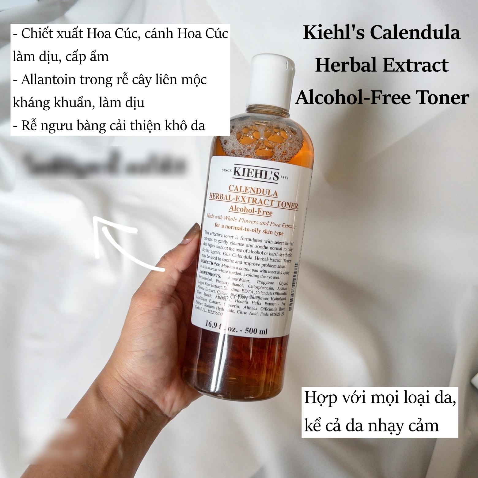 Tôi đã thử 4 loại toner nổi tiếng và phát hiện ra đâu mới là "nước thần" thật sự đáng tiền - Ảnh 8. Tôi đã thử 4 loại toner nổi tiếng và phát hiện ra đâu mới là "nước thần" thật sự đáng tiền - Ảnh 8.