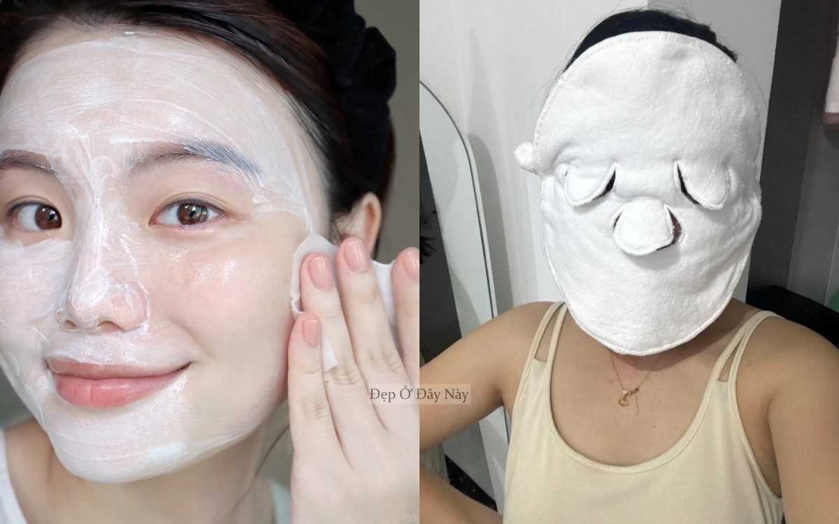Từ làn da sần sùi, lỗ chân lông to tới mịn mướt như gương nhờ 6 tháng dưỡng da kiên trì - Ảnh 2. Từ làn da sần sùi, lỗ chân lông to tới mịn mướt như gương nhờ 6 tháng dưỡng da kiên trì - Ảnh 2.
