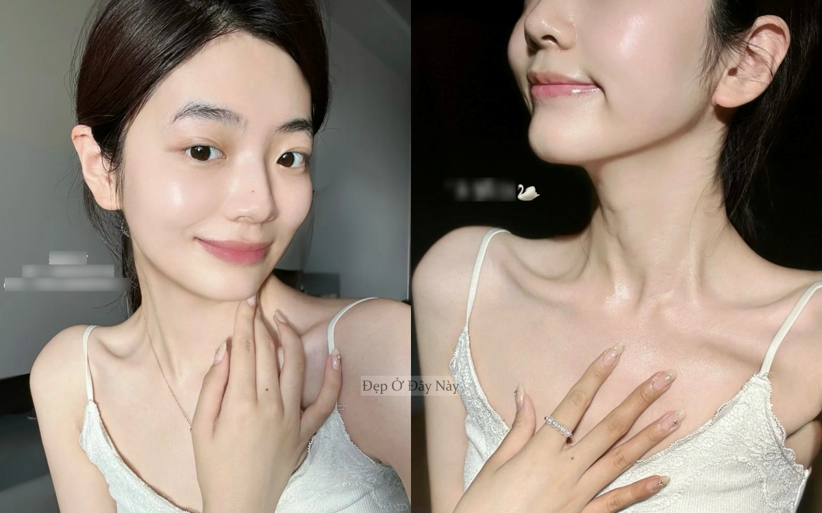 Bí kíp của phụ nữ Trung Quốc: Chỉ 15 phút mỗi ngày để "là phẳng" nếp nhăn vùng cổ - Ảnh 4. Bí kíp của phụ nữ Trung Quốc: Chỉ 15 phút mỗi ngày để "là phẳng" nếp nhăn vùng cổ - Ảnh 4.