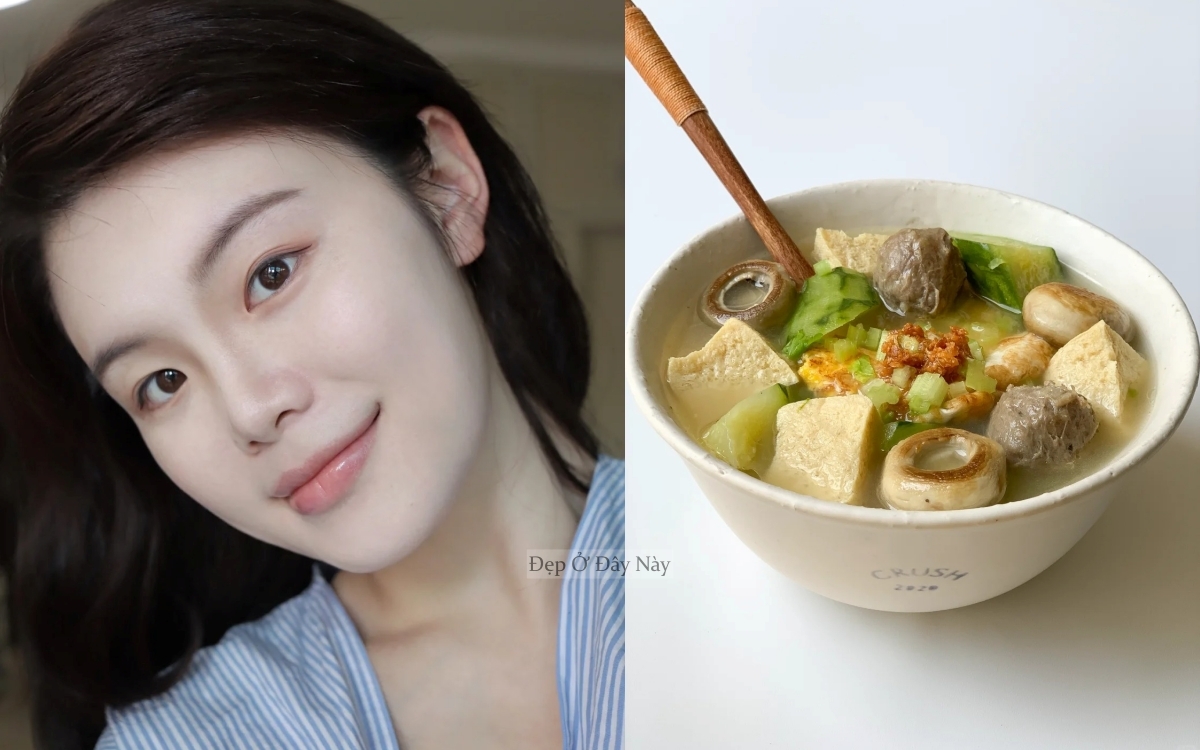 Từ làn da sần sùi, lỗ chân lông to tới mịn mướt như gương nhờ 6 tháng dưỡng da kiên trì - Ảnh 4. Từ làn da sần sùi, lỗ chân lông to tới mịn mướt như gương nhờ 6 tháng dưỡng da kiên trì - Ảnh 4.