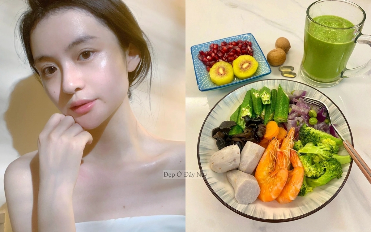 Nàng công sở tìm ra cách đẹp tự nhiên mà không cần makeup khiến đồng nghiệp ngỡ ngàng - Ảnh 5. Nàng công sở tìm ra cách đẹp tự nhiên mà không cần makeup khiến đồng nghiệp ngỡ ngàng - Ảnh 5.