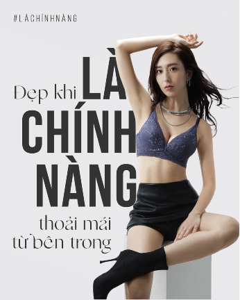 Nội y Triumph – Nguyên liệu đặc biệt để chị em trở thành phiên bản tuyệt vời nhất - Ảnh 1. Nội y Triumph – Nguyên liệu đặc biệt để chị em trở thành phiên bản tuyệt vời nhất - Ảnh 1.
