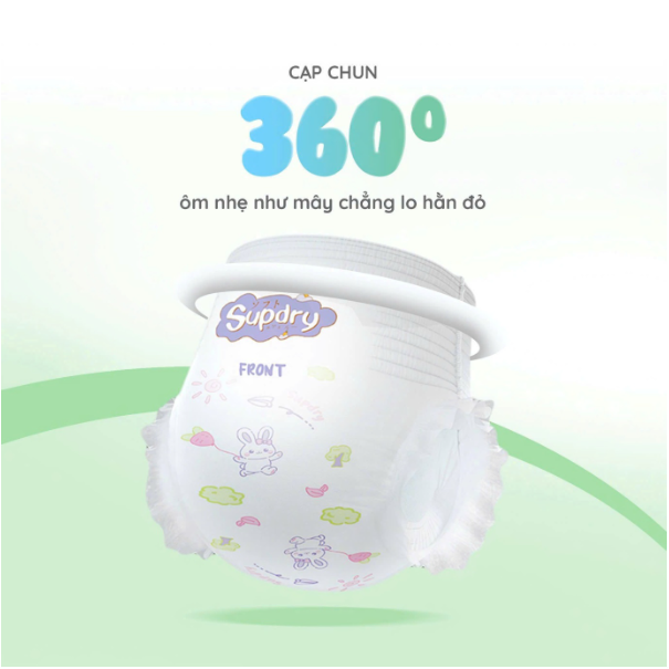 Supdry ra mắt dòng bỉm Eco Xanh: “Tiết kiệm cho mẹ, êm ái cho bé” – lựa chọn mới khiến các mẹ mê tít - Ảnh 3. Supdry ra mắt dòng bỉm Eco Xanh: “Tiết kiệm cho mẹ, êm ái cho bé” – lựa chọn mới khiến các mẹ mê tít - Ảnh 3.