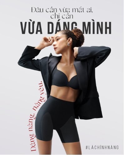 Nội y Triumph – Nguyên liệu đặc biệt để chị em trở thành phiên bản tuyệt vời nhất - Ảnh 3. Nội y Triumph – Nguyên liệu đặc biệt để chị em trở thành phiên bản tuyệt vời nhất - Ảnh 3.