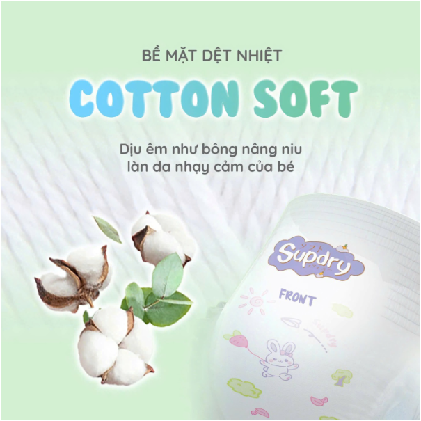 Supdry ra mắt dòng bỉm Eco Xanh: “Tiết kiệm cho mẹ, êm ái cho bé” – lựa chọn mới khiến các mẹ mê tít - Ảnh 4. Supdry ra mắt dòng bỉm Eco Xanh: “Tiết kiệm cho mẹ, êm ái cho bé” – lựa chọn mới khiến các mẹ mê tít - Ảnh 4.
