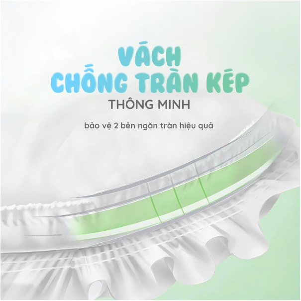 Supdry ra mắt dòng bỉm Eco Xanh: “Tiết kiệm cho mẹ, êm ái cho bé” – lựa chọn mới khiến các mẹ mê tít - Ảnh 5. Supdry ra mắt dòng bỉm Eco Xanh: “Tiết kiệm cho mẹ, êm ái cho bé” – lựa chọn mới khiến các mẹ mê tít - Ảnh 5.