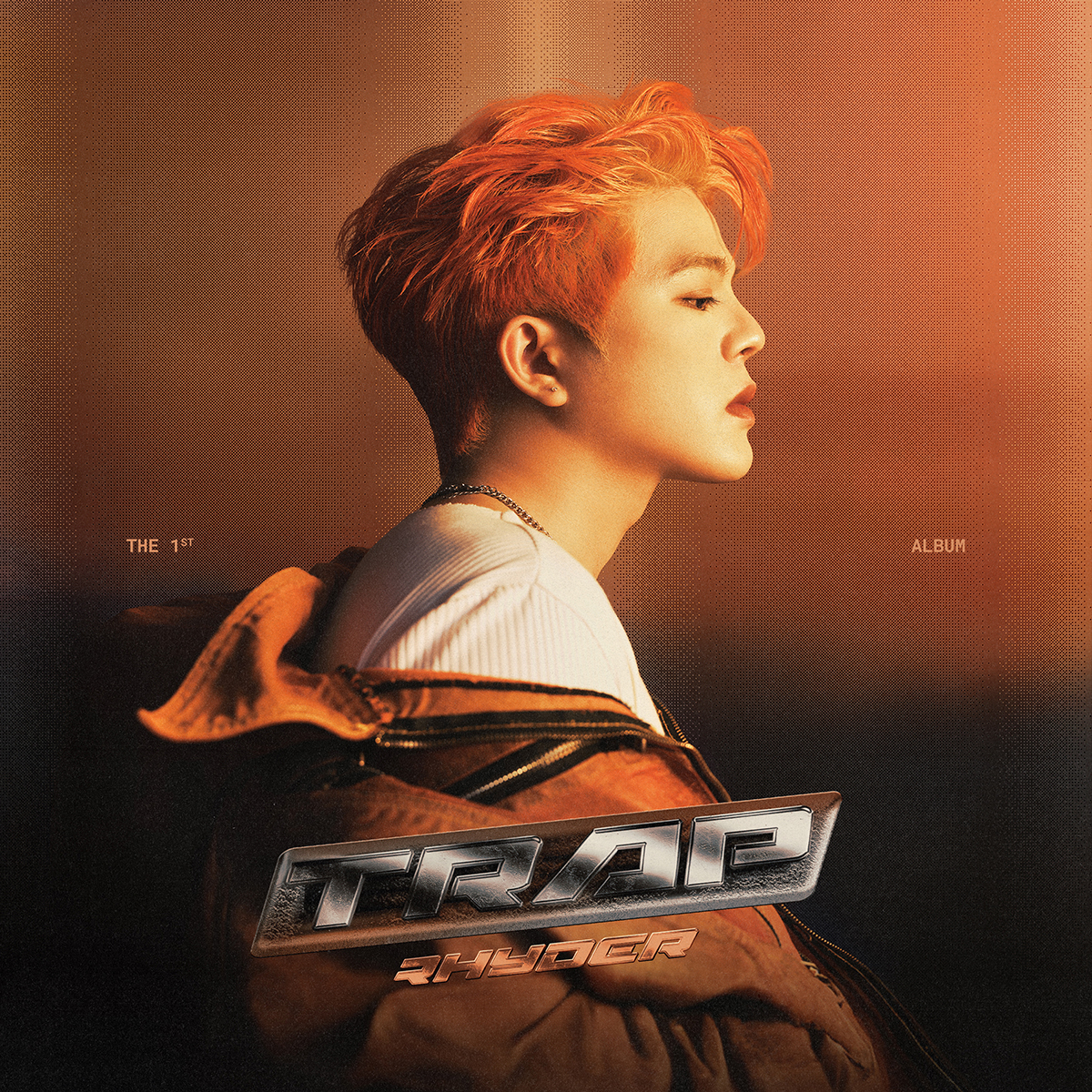 RHYDER ra mắt album đầu tay “TRAP” sau 12 năm làm nghề - Ảnh 1. RHYDER ra mắt album đầu tay “TRAP” sau 12 năm làm nghề - Ảnh 1.