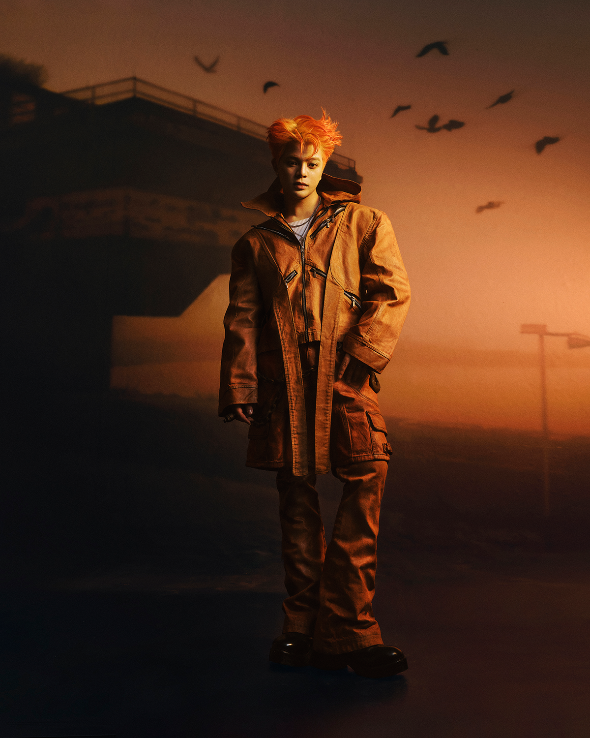 RHYDER ra mắt album đầu tay “TRAP” sau 12 năm làm nghề - Ảnh 3. RHYDER ra mắt album đầu tay “TRAP” sau 12 năm làm nghề - Ảnh 3.