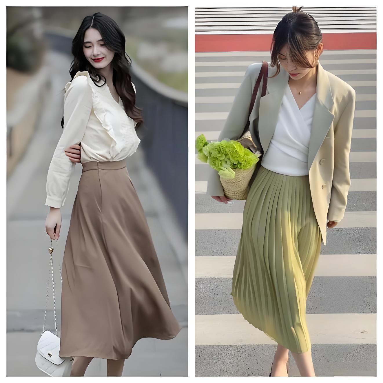 Phụ nữ sau 50 tuổi nên ưu tiên 3 gam "màu trẻ trung" này để nhìn giảm tuổi hiệu quả hơn!- Ảnh 6. Phụ nữ sau 50 tuổi nên ưu tiên 3 gam "màu trẻ trung" này để nhìn giảm tuổi hiệu quả hơn!- Ảnh 6.