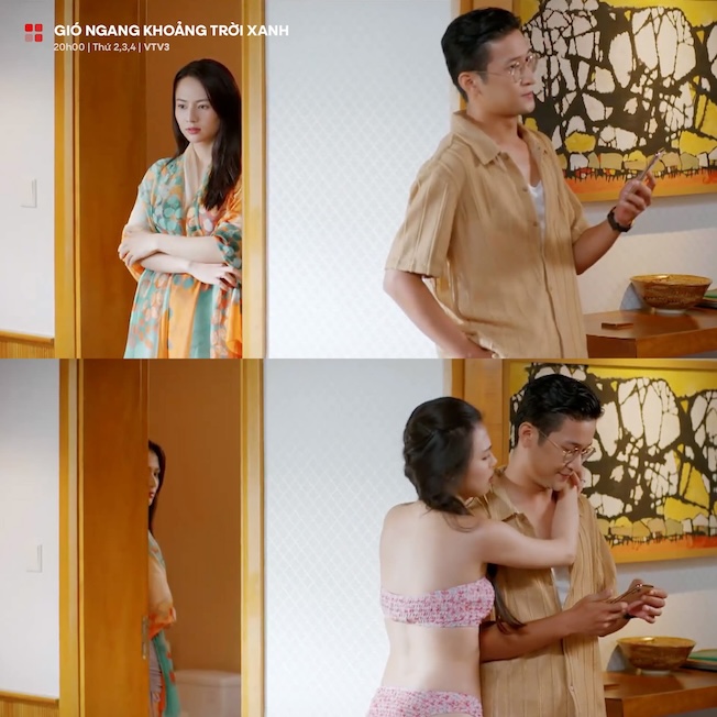 2 nữ diễn viên “khổ” nhất VFC: Gặp chồng trên phim là ly hôn tranh chấp hoặc sở khanh ham của lạ - Ảnh 6. 2 nữ diễn viên “khổ” nhất VFC: Gặp chồng trên phim là ly hôn tranh chấp hoặc sở khanh ham của lạ - Ảnh 6.