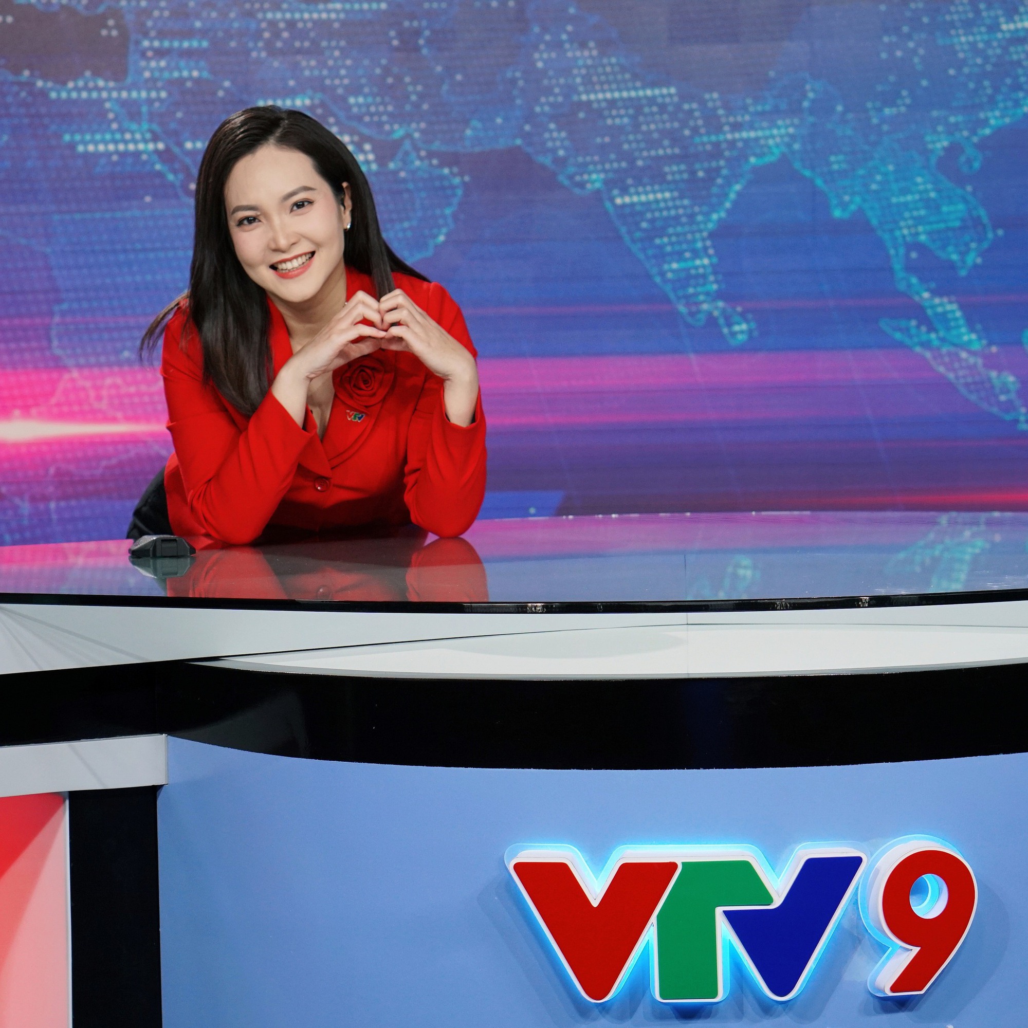BTV miền Tây từng dẫn Thời sự 19h thông báo rời VTV9- Ảnh 2. BTV miền Tây từng dẫn Thời sự 19h thông báo rời VTV9- Ảnh 2.