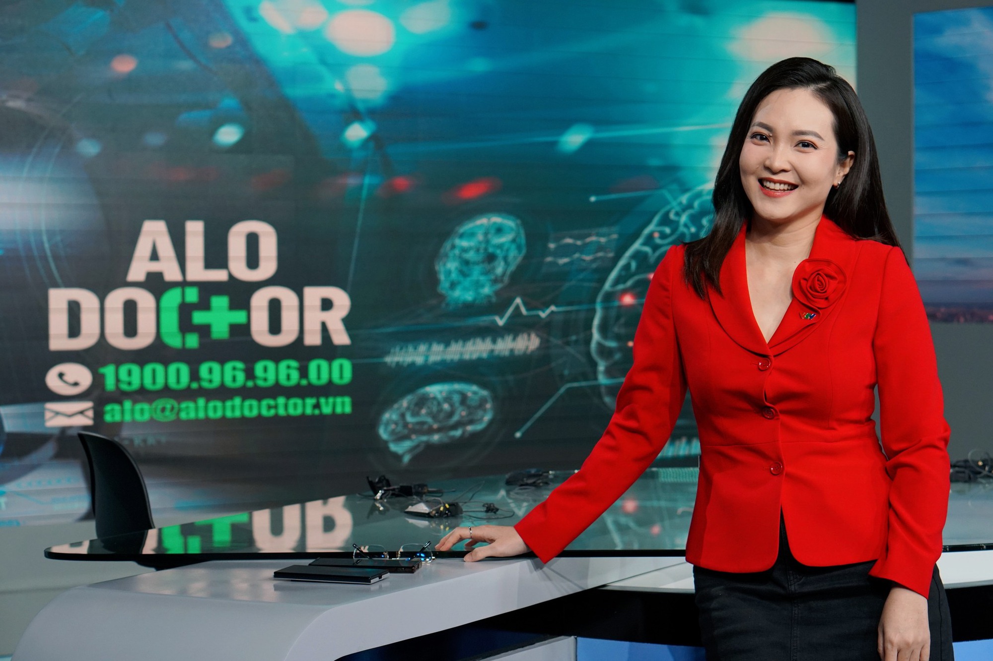 BTV miền Tây từng dẫn Thời sự 19h thông báo rời VTV9- Ảnh 1. BTV miền Tây từng dẫn Thời sự 19h thông báo rời VTV9- Ảnh 1.