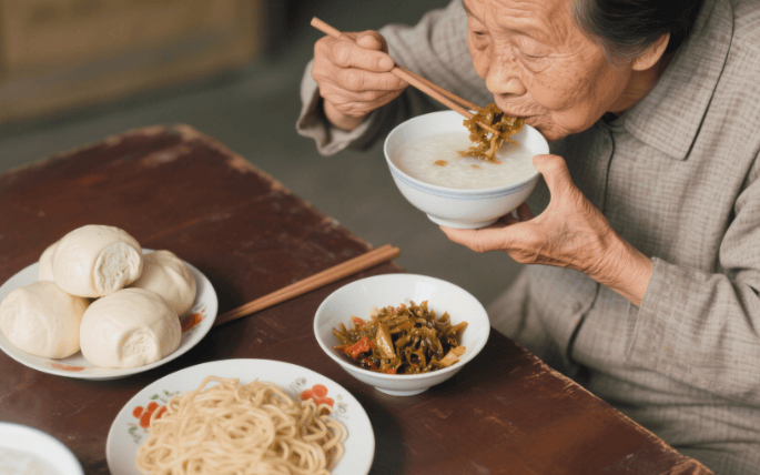 Người già trên 70 tuổi thà ăn bánh hấp nóng hổi còn hơn chạm vào 3 thực phẩm này, đáng tiếc nhiều người ăn sai