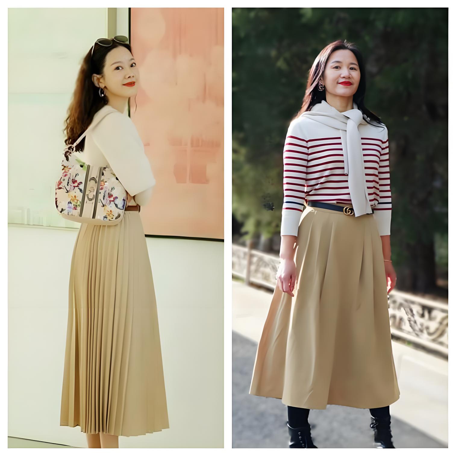 Phụ nữ sau 50 tuổi nên ưu tiên 3 gam "màu trẻ trung" này để nhìn giảm tuổi hiệu quả hơn!- Ảnh 5. Phụ nữ sau 50 tuổi nên ưu tiên 3 gam "màu trẻ trung" này để nhìn giảm tuổi hiệu quả hơn!- Ảnh 5.