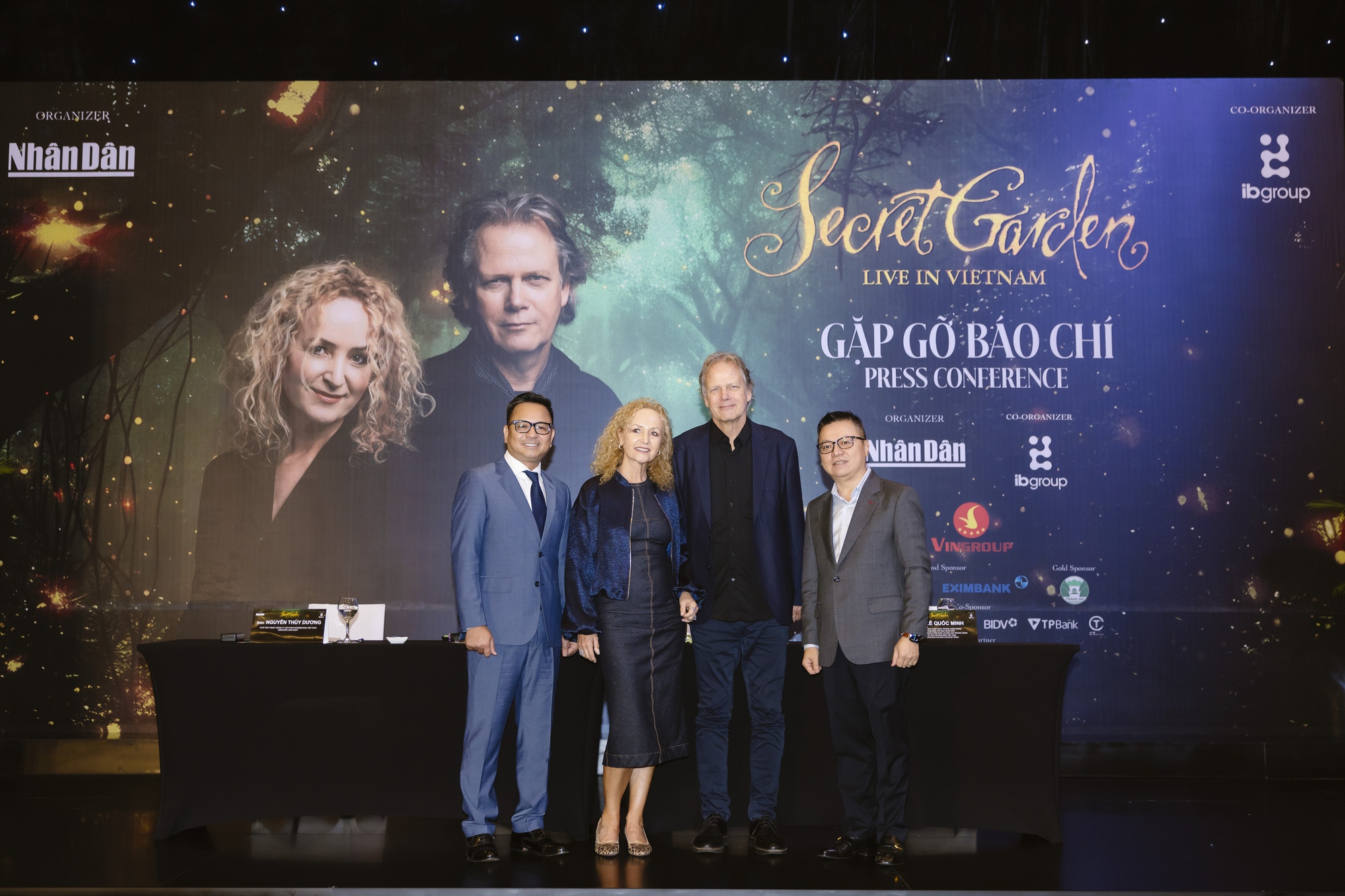 Secret Garden chia sẻ cảm xúc đặc biệt trong lần đầu đặt chân đến Việt Nam - Ảnh 2. Secret Garden chia sẻ cảm xúc đặc biệt trong lần đầu đặt chân đến Việt Nam - Ảnh 2.