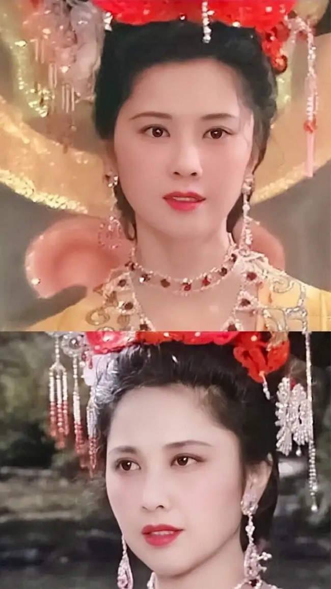 Quốc vương của Nữ nhi quốc - mỹ nhân đẹp nhất Quốc vương của Nữ nhi quốc - mỹ nhân đẹp nhất