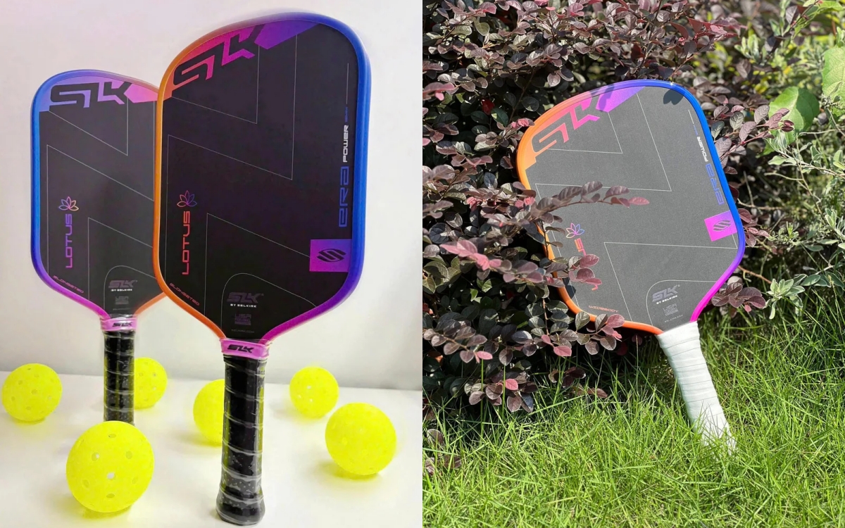 Một dâu hào môn là vợt thủ đáng gờm, sắm hẳn vợt pickleball dành riêng cho thị trường Việt Nam- Ảnh 4. Một dâu hào môn là vợt thủ đáng gờm, sắm hẳn vợt pickleball dành riêng cho thị trường Việt Nam- Ảnh 4.