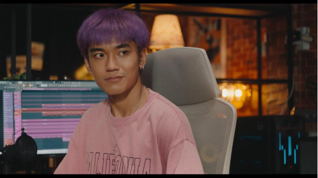 Rapper A.Tới và nỗ lực bước ra khỏi vùng an toàn để dám mơ, dám thử và dám tin - Ảnh 1. Rapper A.Tới và nỗ lực bước ra khỏi vùng an toàn để dám mơ, dám thử và dám tin - Ảnh 1.