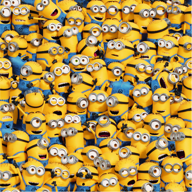 Kẹo dẻo Pati Gummy hợp tác cùng Minions: Cơn sốt lột vỏ mới toanh khiến ai ai cũng săn lùng - Ảnh 1. Kẹo dẻo Pati Gummy hợp tác cùng Minions: Cơn sốt lột vỏ mới toanh khiến ai ai cũng săn lùng - Ảnh 1.